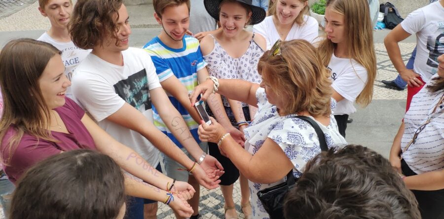 Minorities build majority Portugal