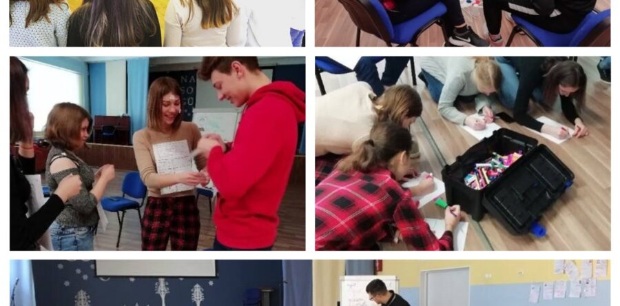 Qualified leaders for youth exchanges