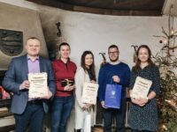 Встреча большого, праздничного проекта Рождественской деревни 2021